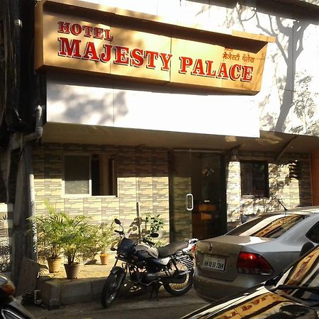 Hotel Majesty Palace Bombaim Exterior foto