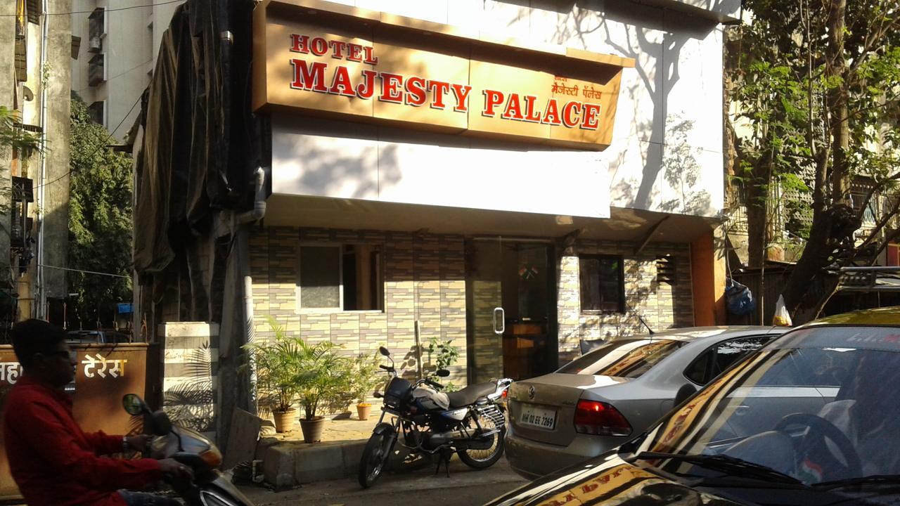 Hotel Majesty Palace Bombaim Exterior foto